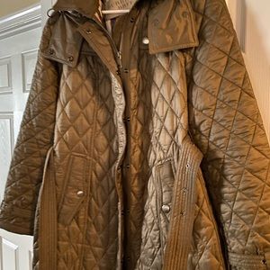 COPY - Burberry Finsbridge Jacket - like new!!! Only worn once. Size large.